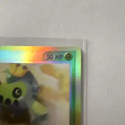 Pokemon Cacnea Sandstorm Reverse Holo Common 57/100 50 HP TCG 2003 - Image 2