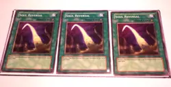 3X Soul Reversal AST-088 - Yugioh Yu Gi Oh! 3 Playset - Image 1