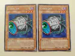 2x Cyber Jar MRL-077 Rare Unlimited LP - Image 1