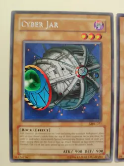 2x Cyber Jar MRL-077 Rare Unlimited LP - Image 2