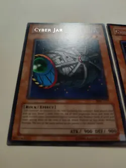 2x Cyber Jar MRL-077 Rare Unlimited LP - Image 3