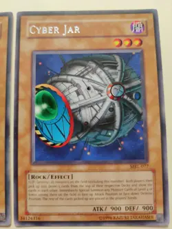 2x Cyber Jar MRL-077 Rare Unlimited LP - Image 5