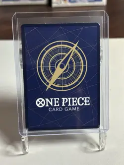 One Piece TCG Queen ST04-005 Two Legends English OP-08 Rare Sp - Image 3