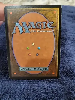 1x Unnatural Hunger (169) Mercadian Masques LP MTG Magic the Gathering Foil - Image 2