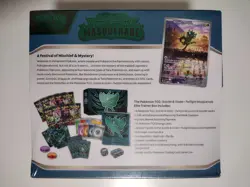 Factory Sealed Pokemon Twilight Masquerade Elite Trainer Box ETB - Image 2