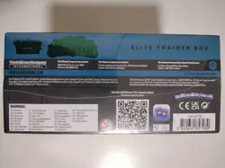 Factory Sealed Pokemon Twilight Masquerade Elite Trainer Box ETB - Image 4