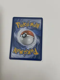 Pokemon Ninetales Illustration Rare Full Art Holo 120 HP Obsidian Flames 199/197 - Image 2