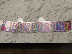 Pokemon TCG Modern: 100 NM EXs And ACE SPECs Lot - Image 1