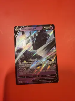 Necrozma V 63/163 - Battle Styles - NM Ultra Rare - Pokemon TCG - Image 1