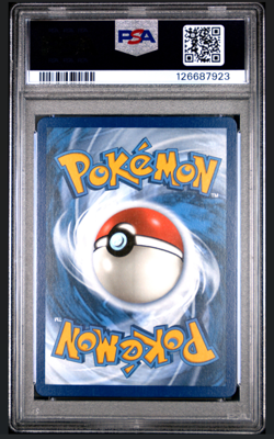 2022 Pokemon Sword & Shield Silver Tempest Lugia VSTAR 139 Silver Tempest PSA 10 - Image 2