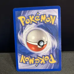 Pokemon Squirtle #132/165 HP40 Expedition Basic Regular English 2002 Card - Image 3