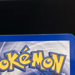 Pokemon Squirtle #132/165 HP40 Expedition Basic Regular English 2002 Card - Image 4