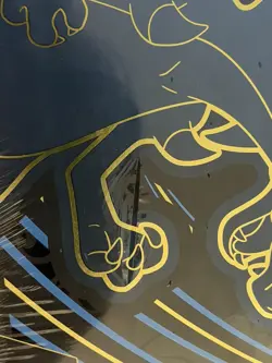 Pokemon TCG: Mega Charizard X EX Ultra Premium Collection UPC Sealed -MINOR TEAR - Image 2