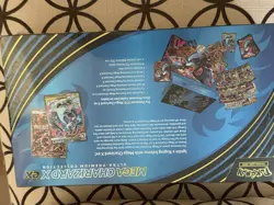 Pokemon TCG: Mega Charizard X EX Ultra Premium Collection UPC Sealed -MINOR TEAR - Image 4