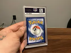 PSA 10 MEGA LUCARIO EX 160/132 ULTRA RARE MEGA EVOLUTION POKEMON - Image 2