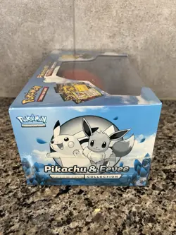 Pokemon 2018 Pikachu & Eevee Pokeball Collection Sealed - Image 3