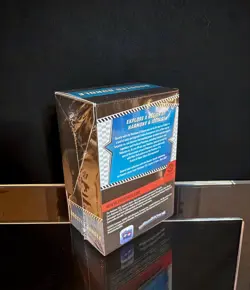 FACTORY SEALED POKEMON SCARLET & VIOLET ⚡ BLACK BOLT ⚡BOOSTER BUNDLE TCG - Image 4