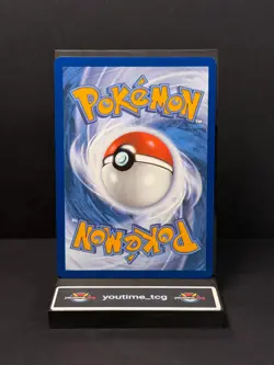 Pokemon Phantasmal Flames Illustration Rare Meowth #106 - Image 2