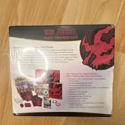 Pokemon TCG Sword & Shield Astral Radiance Elite Trainer Box Darkrai English - Image 3