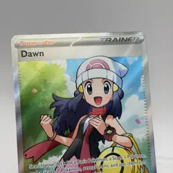 2025 Pokemon Dawn 118/094 Phantasmal Flames Trainer Ultra Rare Full Art Holo NM - Image 2