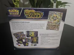 Pokemon TCG: Surging Sparks Factory Sealed Elite Trainer Box - Image 2
