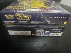 Pokemon TCG: Surging Sparks Factory Sealed Elite Trainer Box - Image 3