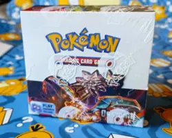 Pokemon TCG Obsidian Flames Booster Box 36 Packs New & Sealed - Image 1