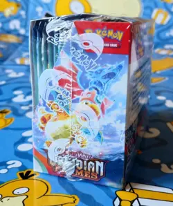 Pokemon TCG Obsidian Flames Booster Box 36 Packs New & Sealed - Image 2