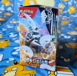 Pokemon TCG Obsidian Flames Booster Box 36 Packs New & Sealed - Image 4