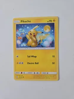 2X - Pikachu 56/236 Reverse Holo And Regular - Unified Minds NM Pokemon - Image 4