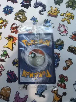 Pokemon Greninja Gold Star SEALED SWSH144 Holo Celebrations NM #402 - Image 2