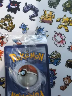 Pokemon Greninja Gold Star SEALED SWSH144 Holo Celebrations NM #402 - Image 3