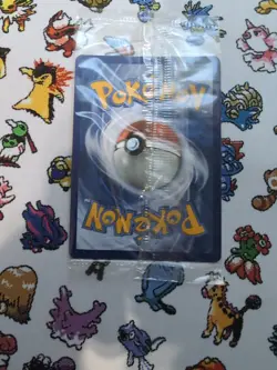 Pokemon Greninja Gold Star SEALED SWSH144 Holo Celebrations NM #402 - Image 5