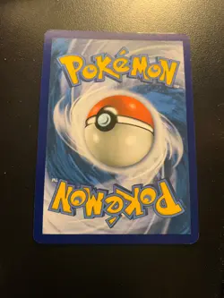 Pokemon TCG Bellsprout Common Pattern Reverse Holo Guardians Rising 1/145 - Image 2