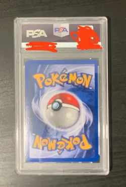 Pokemon Slowking Southern Islands 14/18 Reverse Holo Promo PSA 9 English 2001 - Image 2