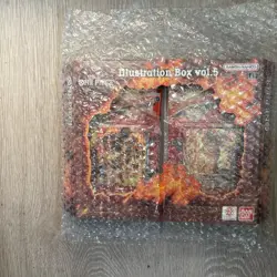 One Piece Illustration Box Vol. 5 NEW Sealed Case of 6 Boxes - Image 2