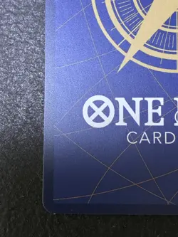 White chip ONE PIECE Monkey D. Luffy OP13-118 SEC Carrying on His Will Japanese - Image 4