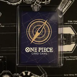 One Piece TCG Aramaki SR Alt Art OP06-043 English Wings Of The Captain (B) - Image 2