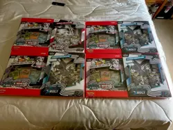 Pokemon Binder Poster Collection W Booster Packs Black Bolt + White Flare Bundle - Image 1