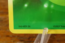 Grass Energy 103/108 Power Keepers Ex Ruby & Sapphire Holo Pokemon TCG Card LP - Image 4