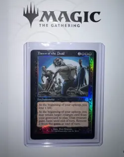 Dawn Of The Dead MTG card - Image 1