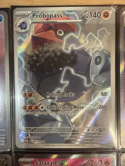 Perfect Order Full Art Lot Of 8 Cards Near Mint Cards - Image 3