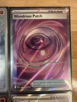 Perfect Order Full Art Lot Of 8 Cards Near Mint Cards - Image 4