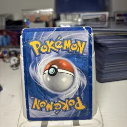 Pokemon Crobat Prime 84/95 Holo Ultra Rare Card with Swirl - Image 2