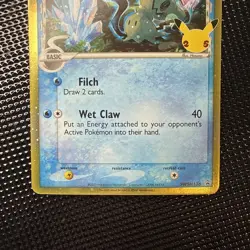 Mimikyu (Delta Species) SWSH136 SWSH: Sword & Shield Promo Cards Holo - Image 3