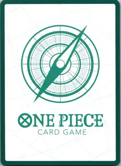 DON!! Card [Gold] One Piece Azure Sea's Seven - Image 2
