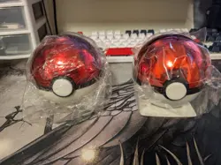 Pokemon Burger King 1999 23K Gold-Plated Trading Card PIKACHU & JIGGLYPUFF - Image 4