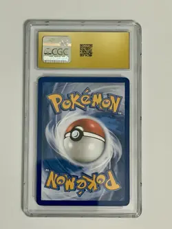 Pokemon Gastly Ascended Heroes 123/217 CGC Pristine 10 Holo Card 2026 - Image 2