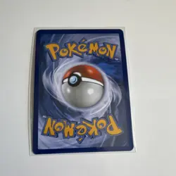 Pokemon TCG Pokemon Breeder Shining Legends Ultra Rare Full Art Holo 73/73 Card - Image 2