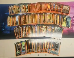 Rage The Werewolf: The Apocalypse CCG - 120 Card Lot - Image 1